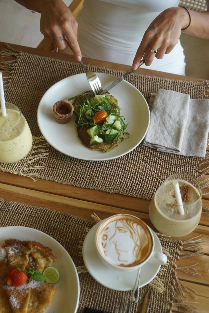 Uluwatu Jellyfish Villas Bingin Beach מראה חיצוני תמונה