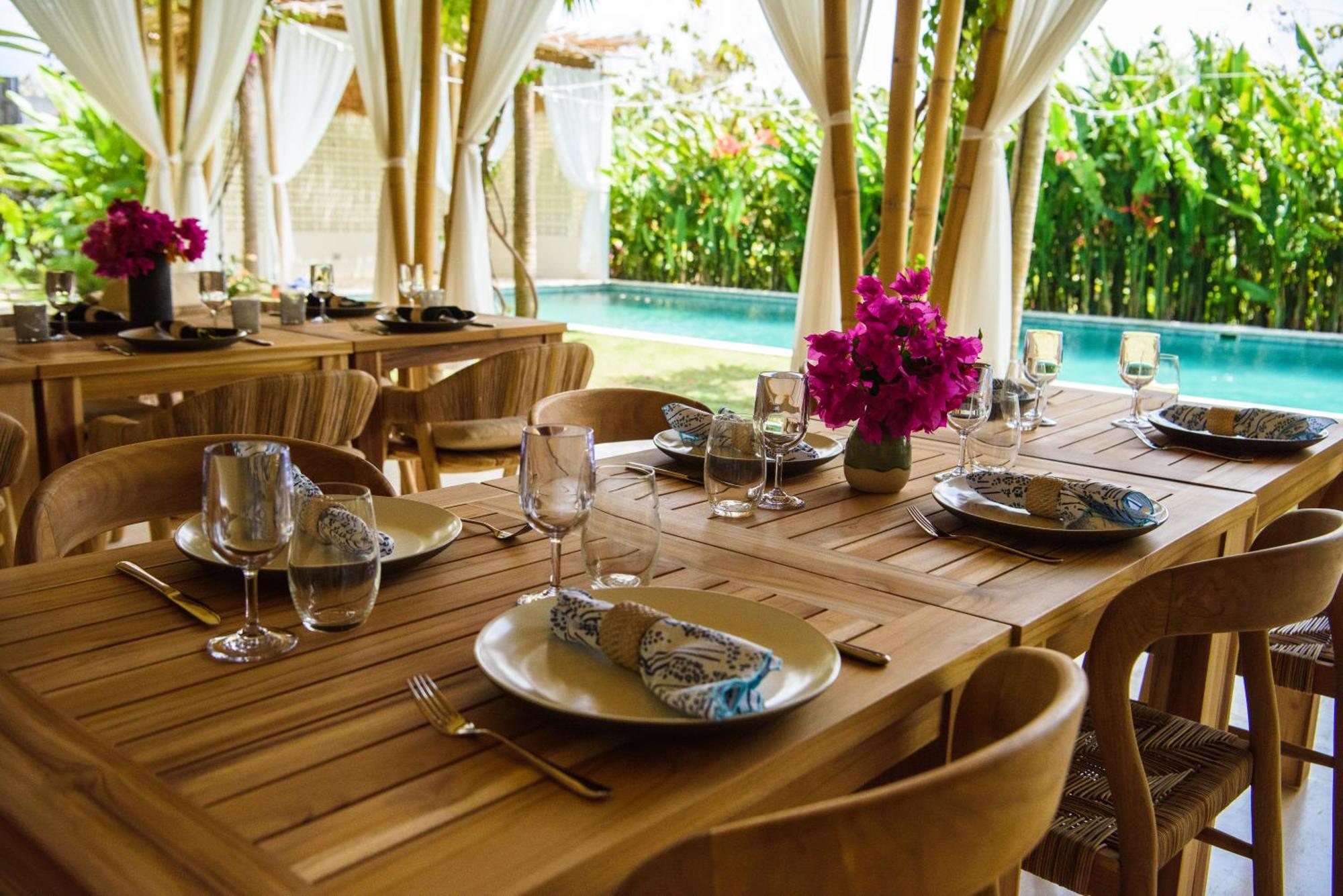 Uluwatu Jellyfish Villas Bingin Beach מראה חיצוני תמונה