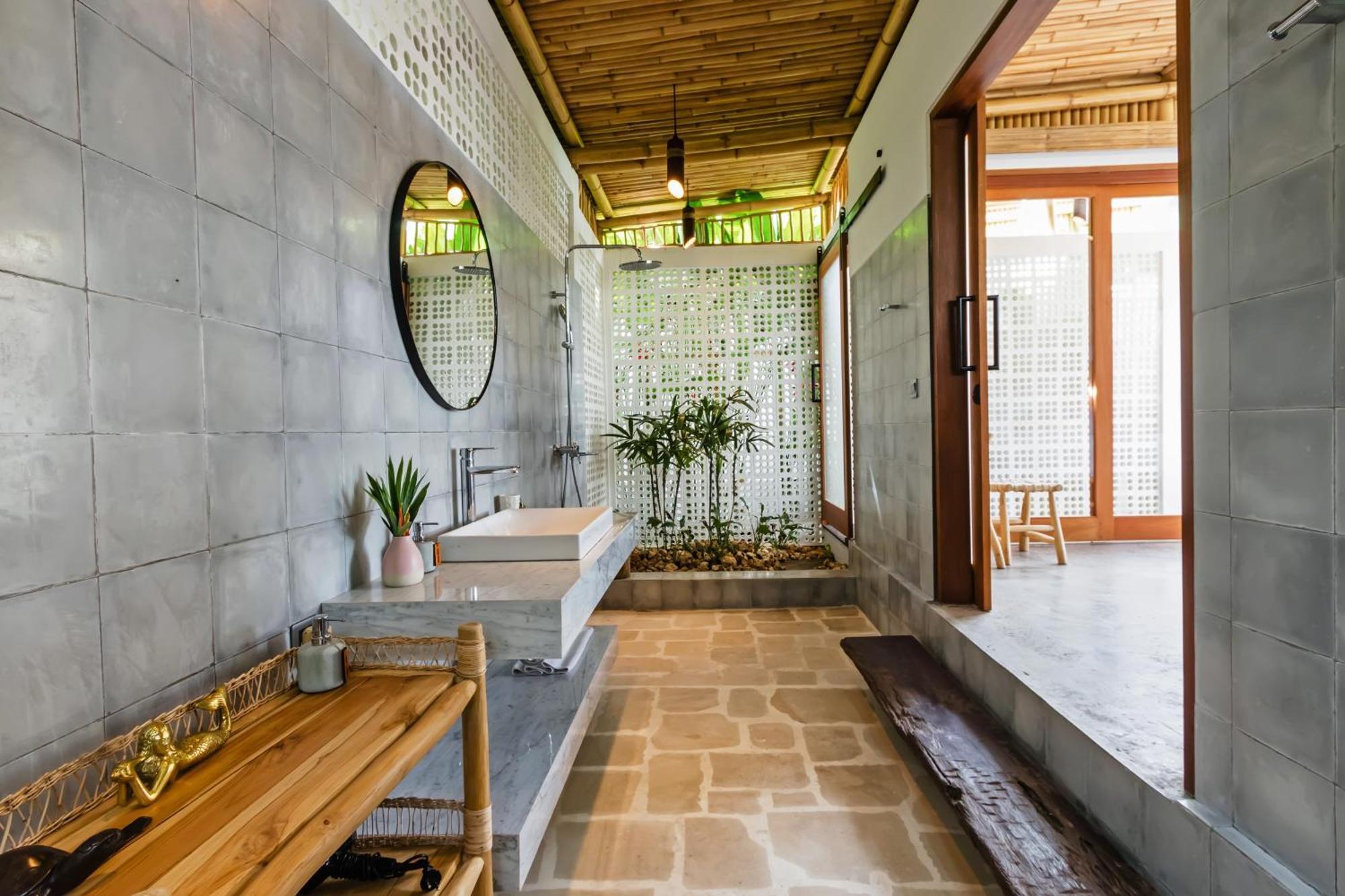 Uluwatu Jellyfish Villas Bingin Beach מראה חיצוני תמונה